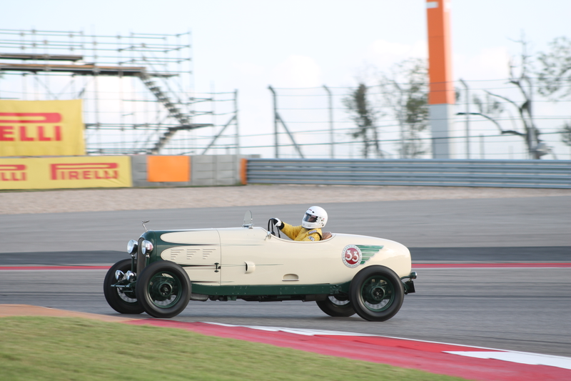 Illustration for article titled Pre-War Racers Have The Biggest Balls Of Them All